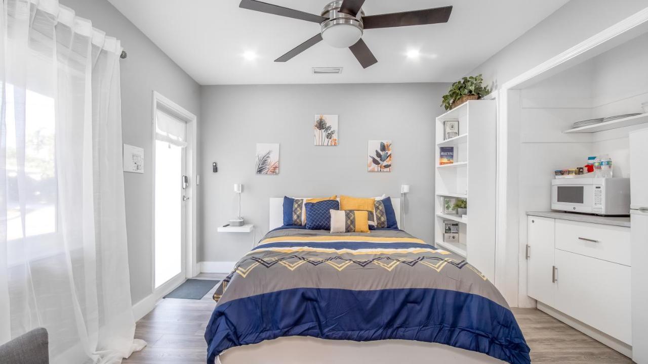 Cozy 1 Bdr Unit By Beach, Mall, & Downtown Ftl Fort Lauderdale Exterior foto